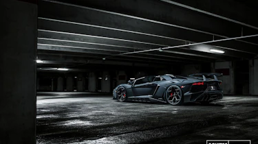 Novitec Lamborghini Aventador SV -