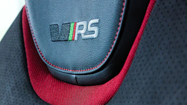 Skoda Octavia vRS - Headrest