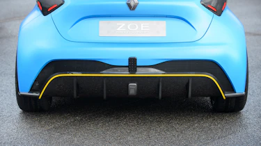 Renault Zoe E-Sport - rear