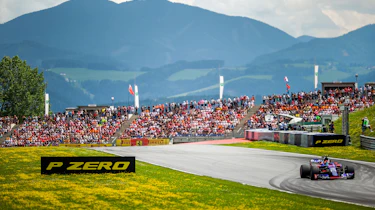 Formula One Round 9 AUT - TR 2