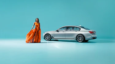 BMW 7-series 40 Jahre
