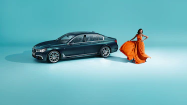 BMW 7-series 40 Jahre