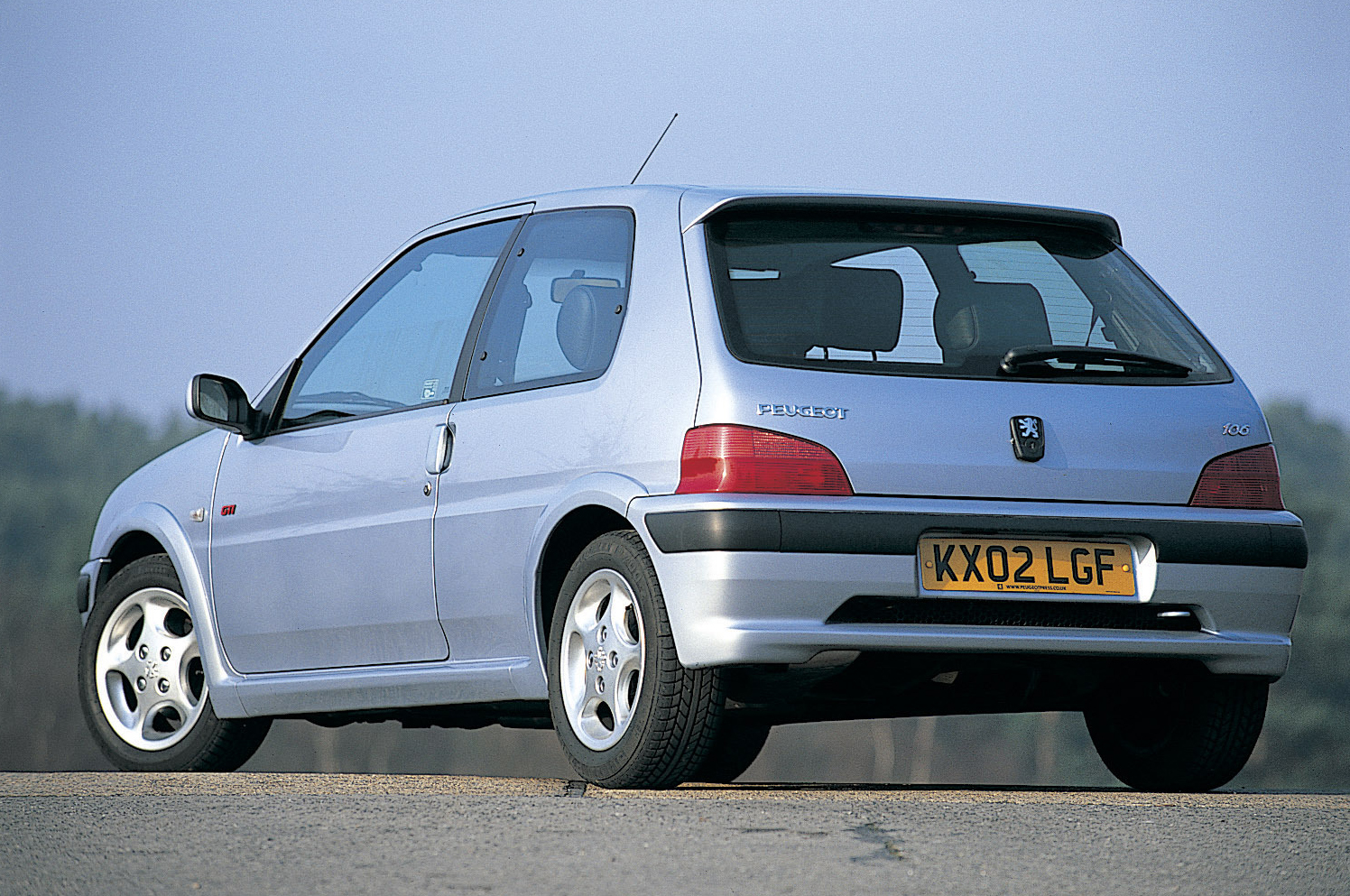 Peugeot 106 GTI