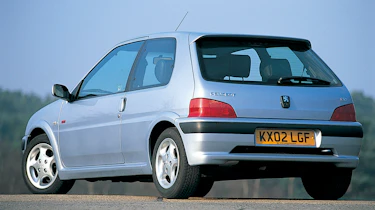Peugeot 106 GTI