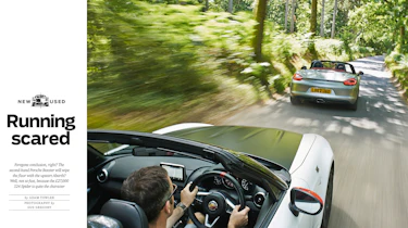 evo 238 - roadsters
