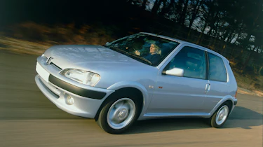 Peugeot 106 GTI