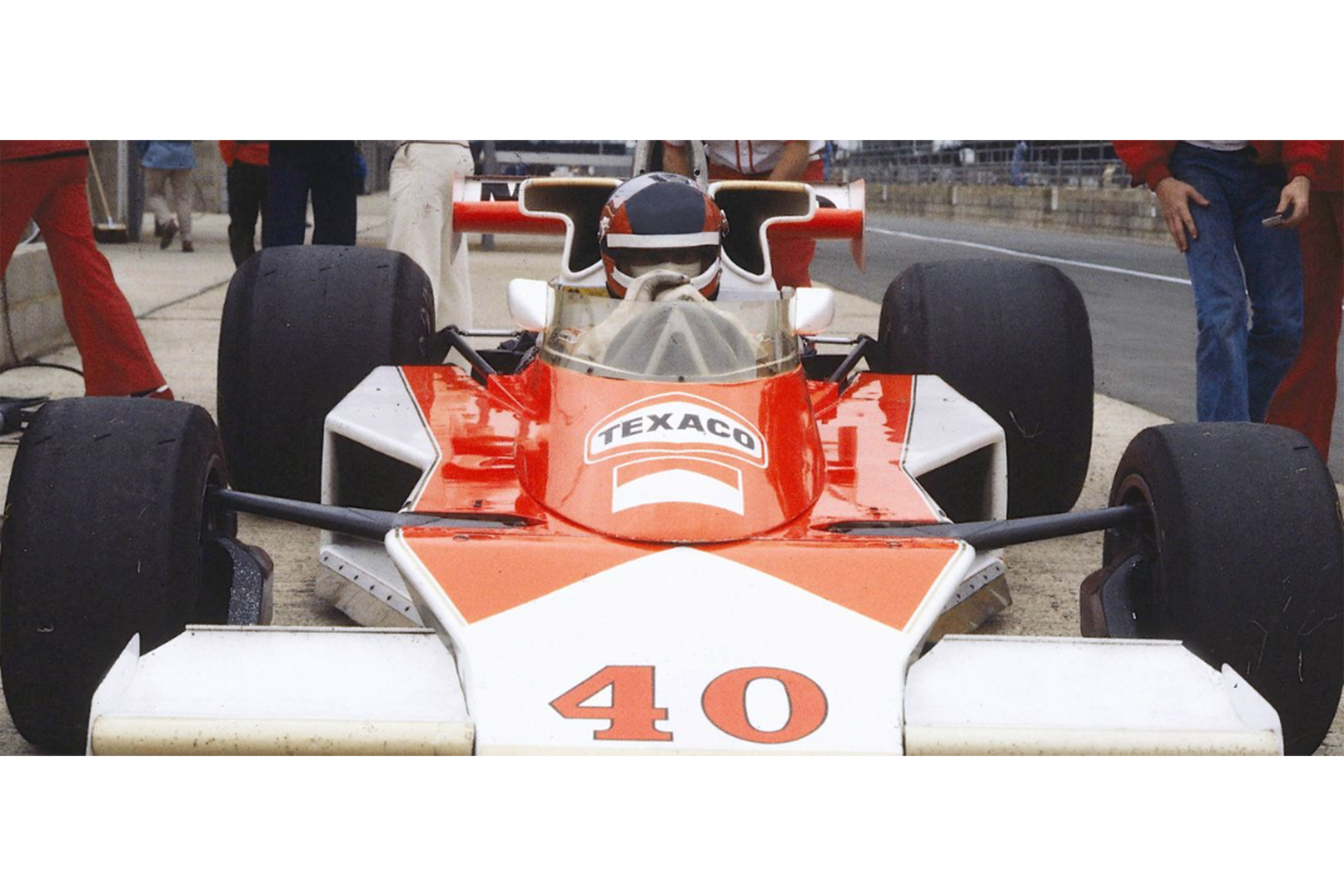British F1's greatest moments - 