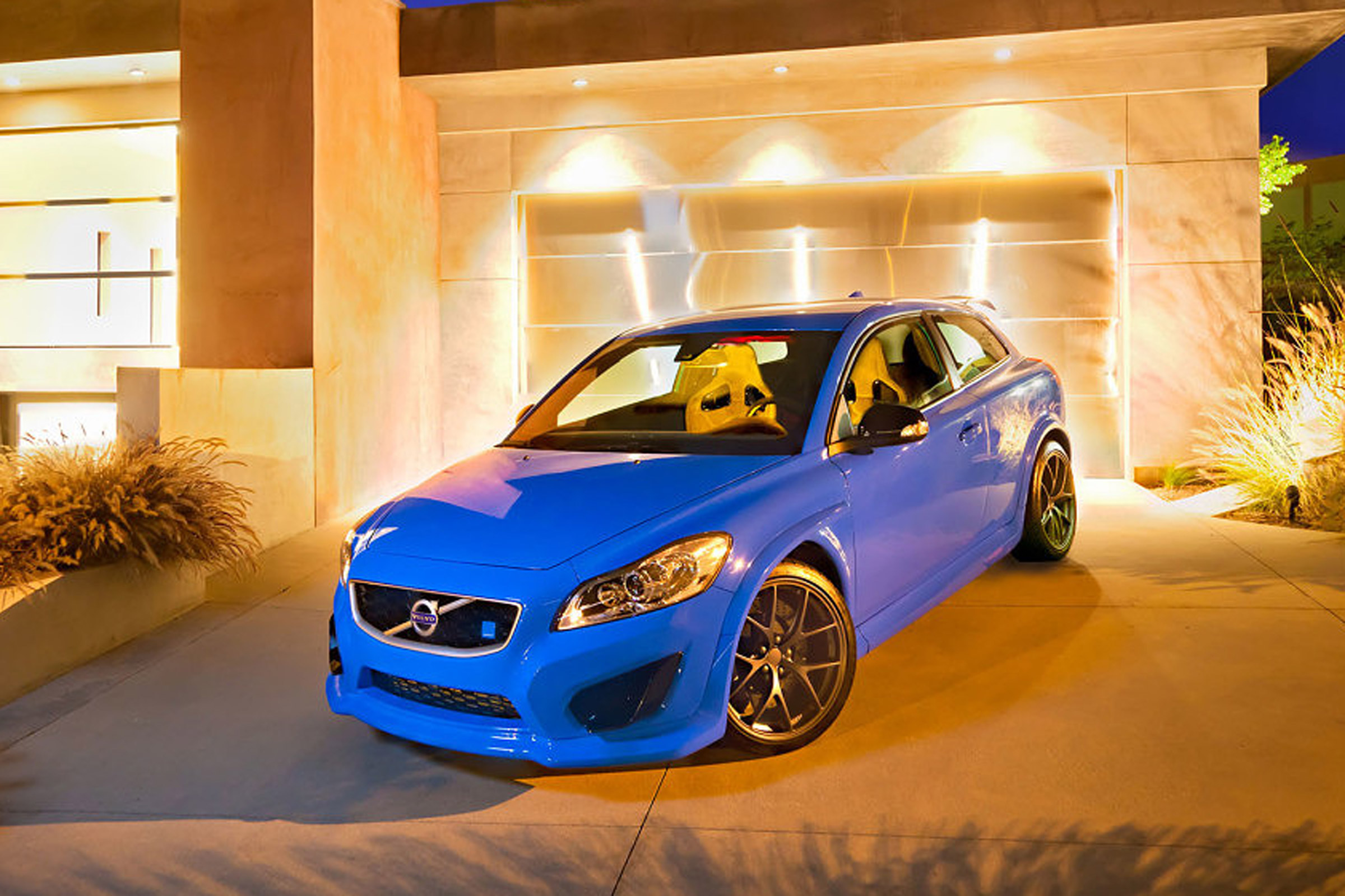 Volvo C30 Polestar Concept