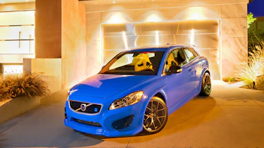 Volvo C30 Polestar Concept