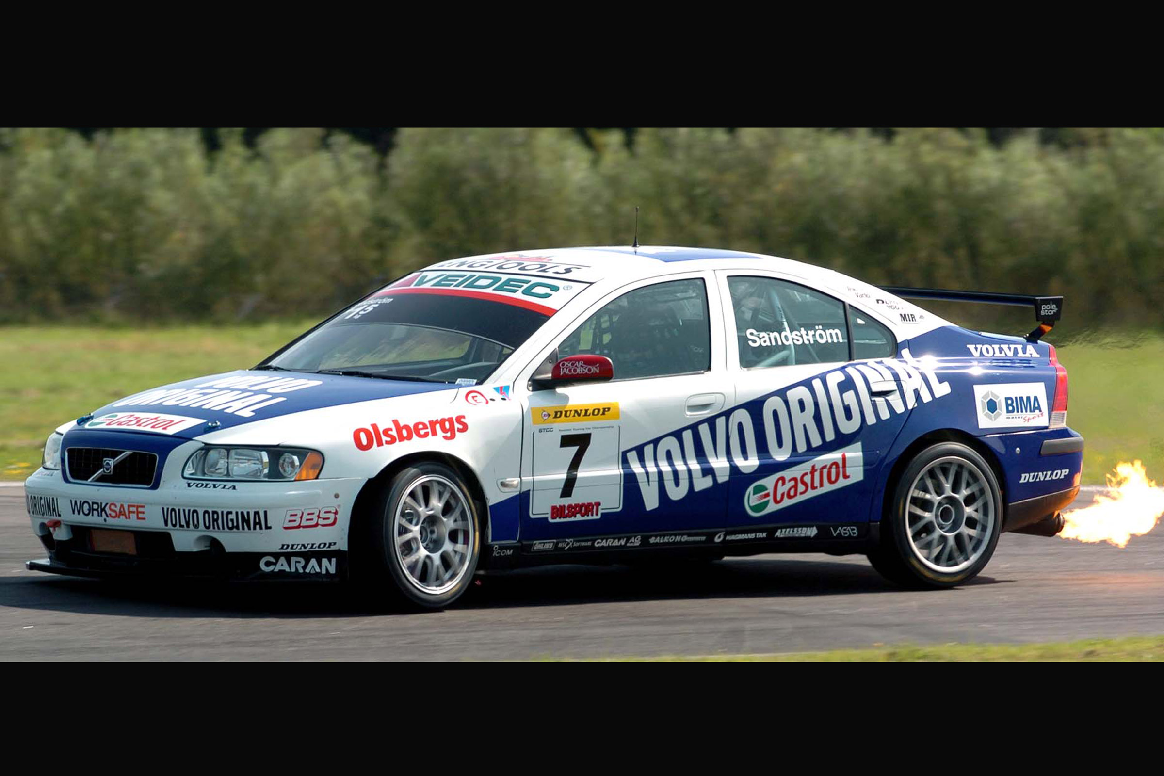 Volvo S60 mk1 STCC