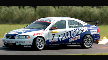 Volvo S60 mk1 STCC