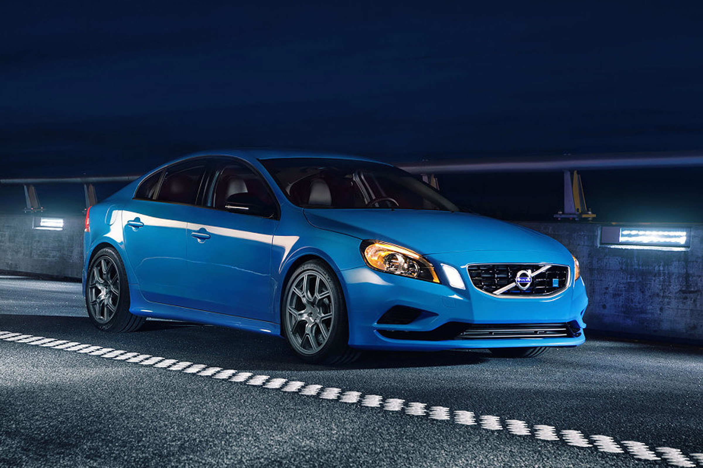 Volvo S60 Polestar concept