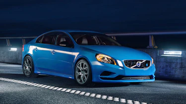 Volvo S60 Polestar concept