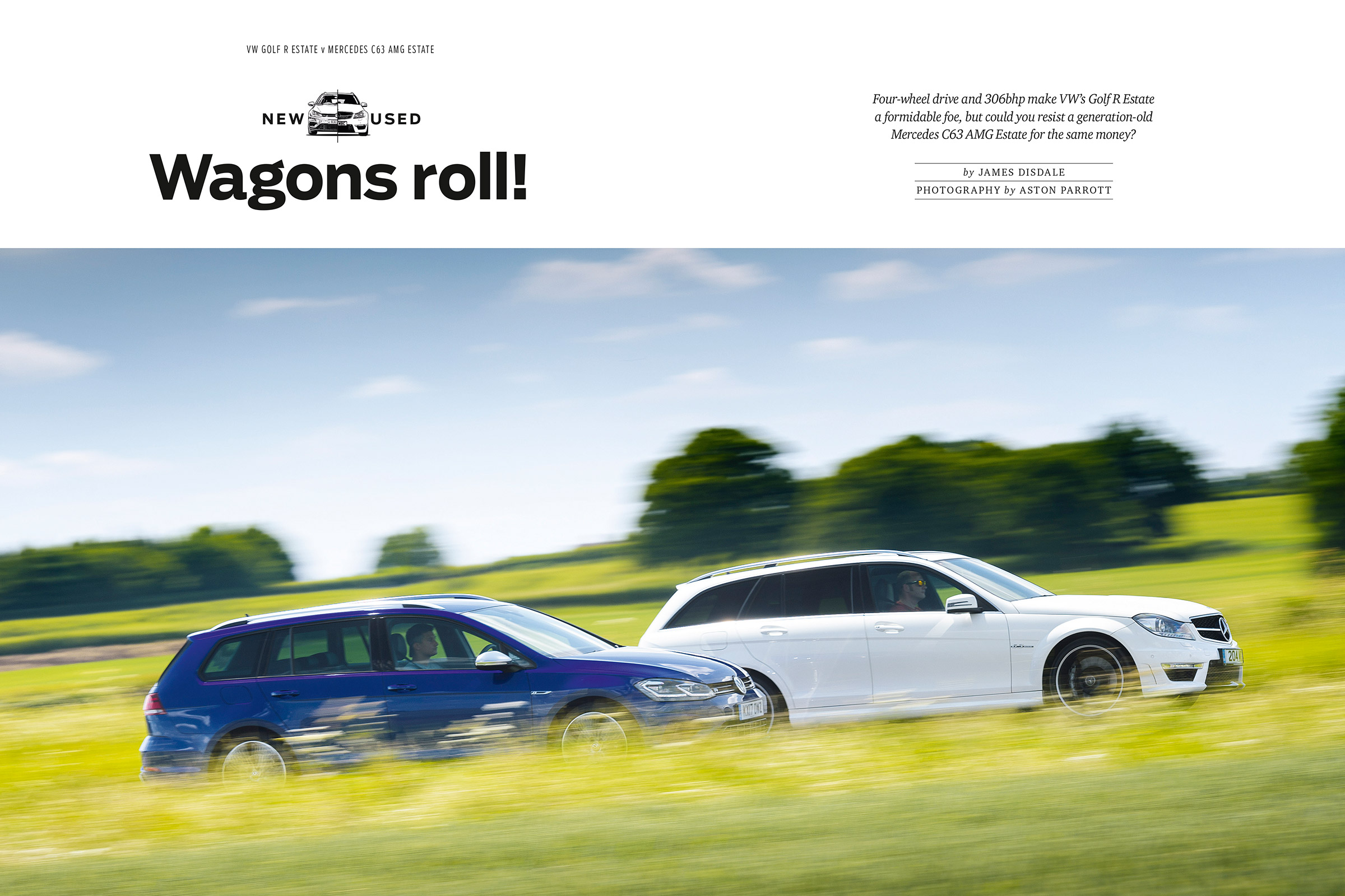 evo 238 - wagons