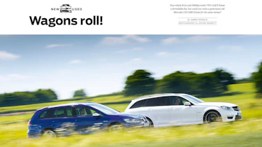 evo 238 - wagons