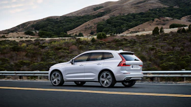Volvo XC60 T8 Polestar - Rear