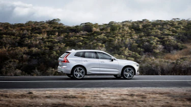 Volvo XC60 T8 Polestar - Rear