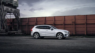 Volvo XC60 T8 Polestar - Side