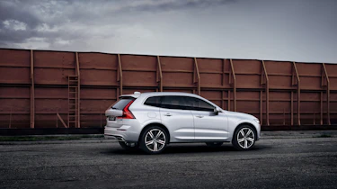 Volvo XC60 T8 Polestar - Rear