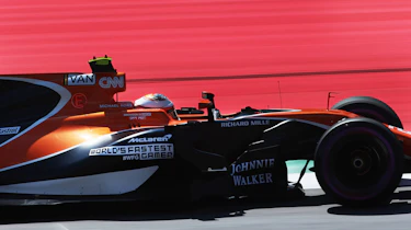 Formula One Round 9 AUT - McL 2