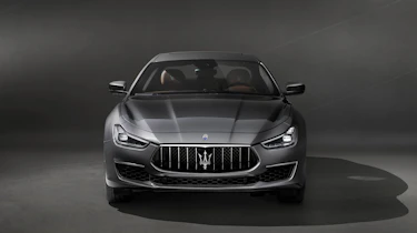Maserati Ghibli GranLusso - front