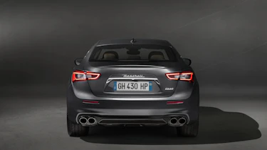 Maserati Ghibli GranLusso - rear