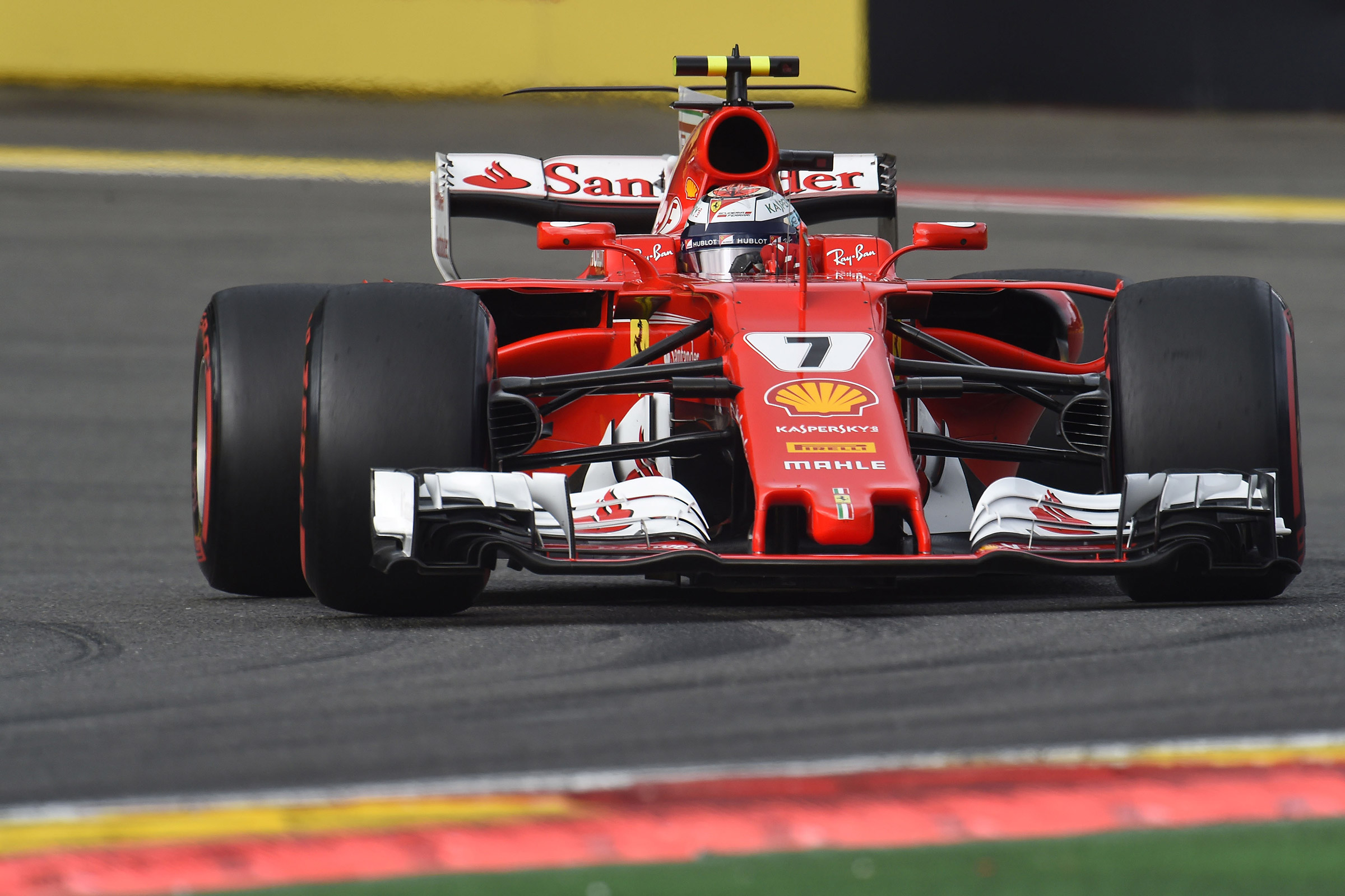 F1 Spa 2017 - ferrari1 