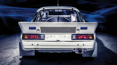 Mazda RX-7 Evo Group B Works - rear