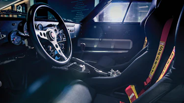 Mazda RX-7 Evo Group B Works - interior 2