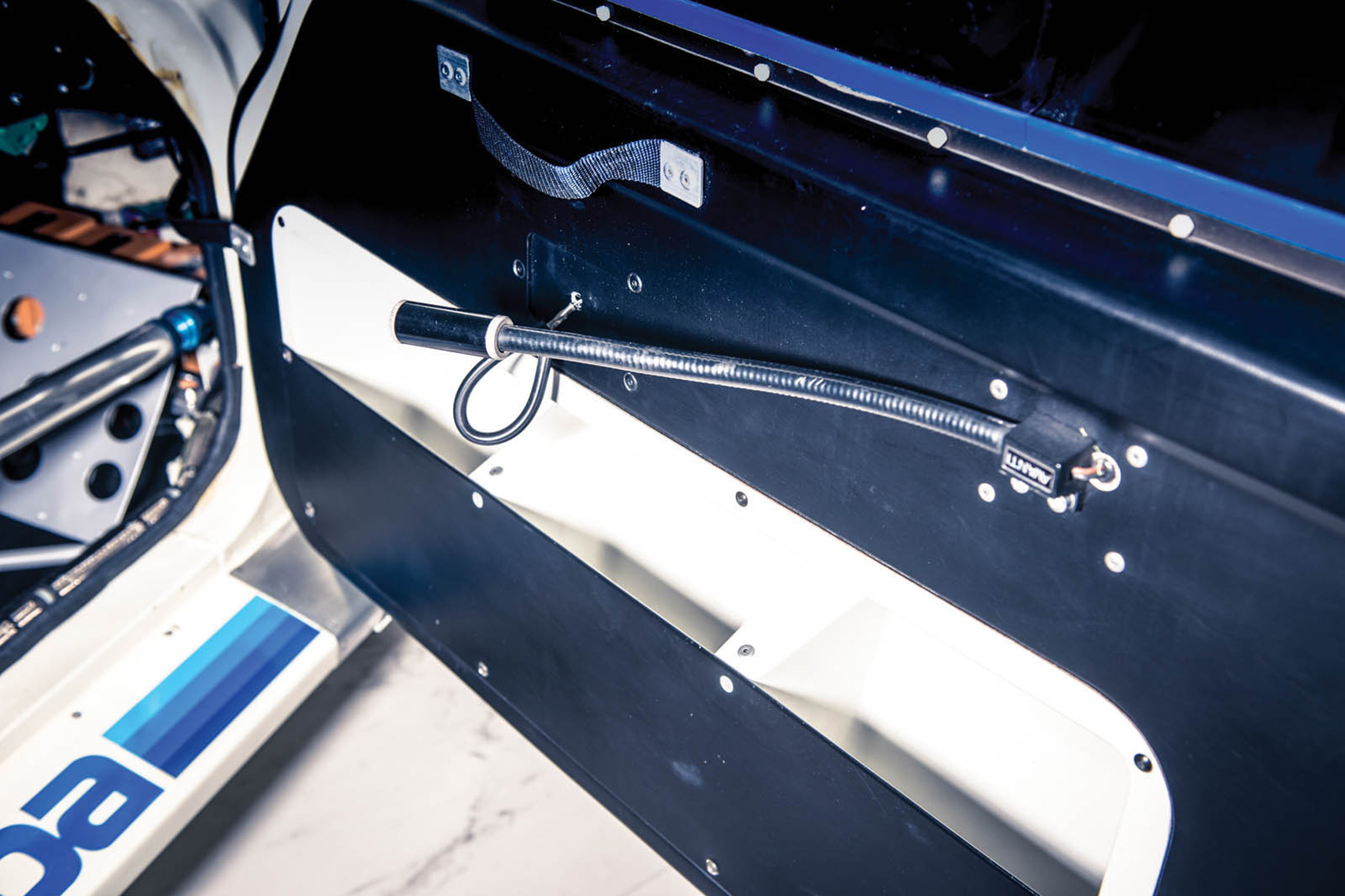 Mazda RX-7 Evo Group B Works - door