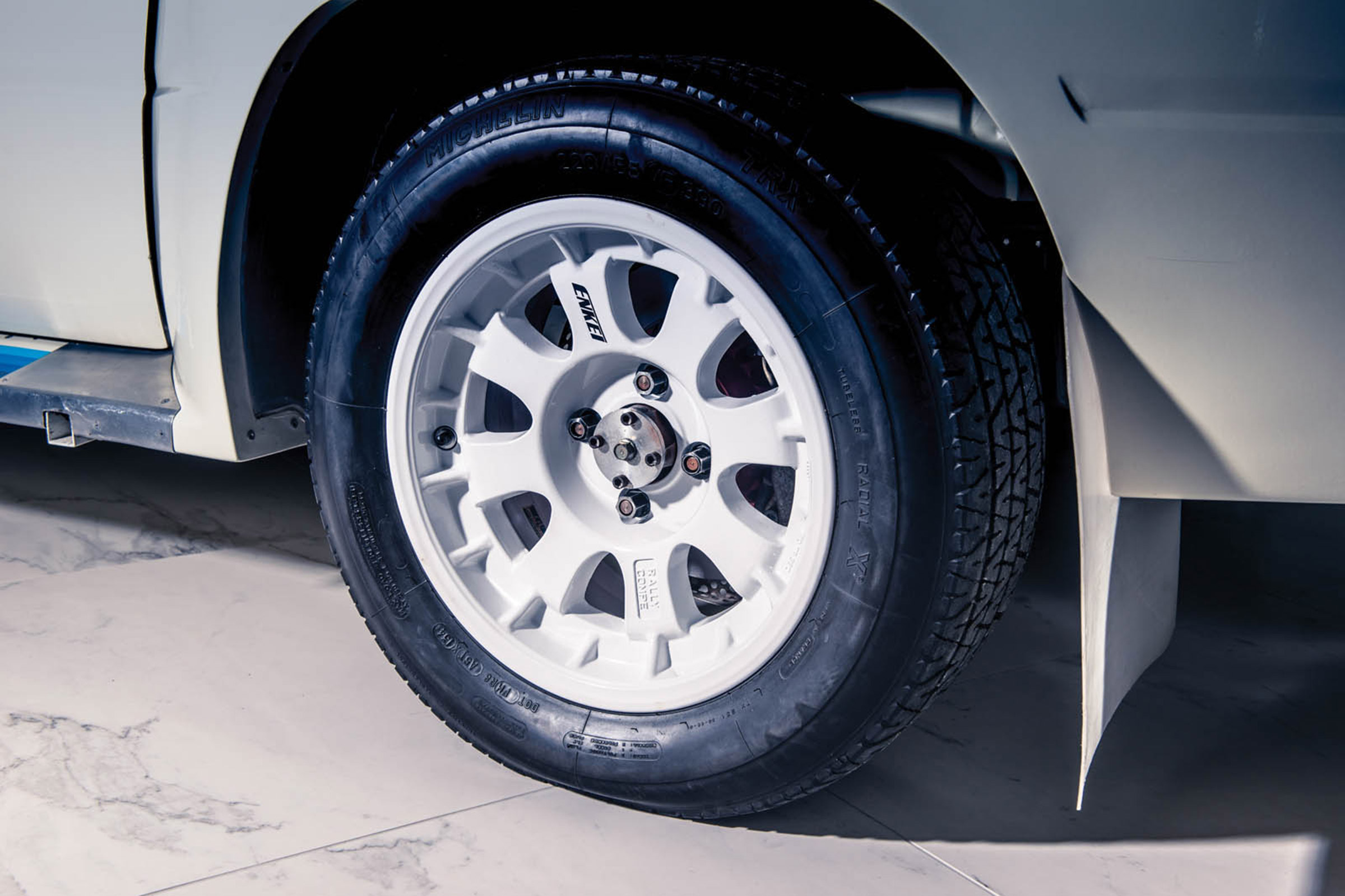 Mazda RX-7 Evo Group B Works - wheels