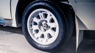 Mazda RX-7 Evo Group B Works - wheels