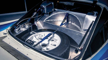 Mazda RX-7 Evo Group B Works - spare