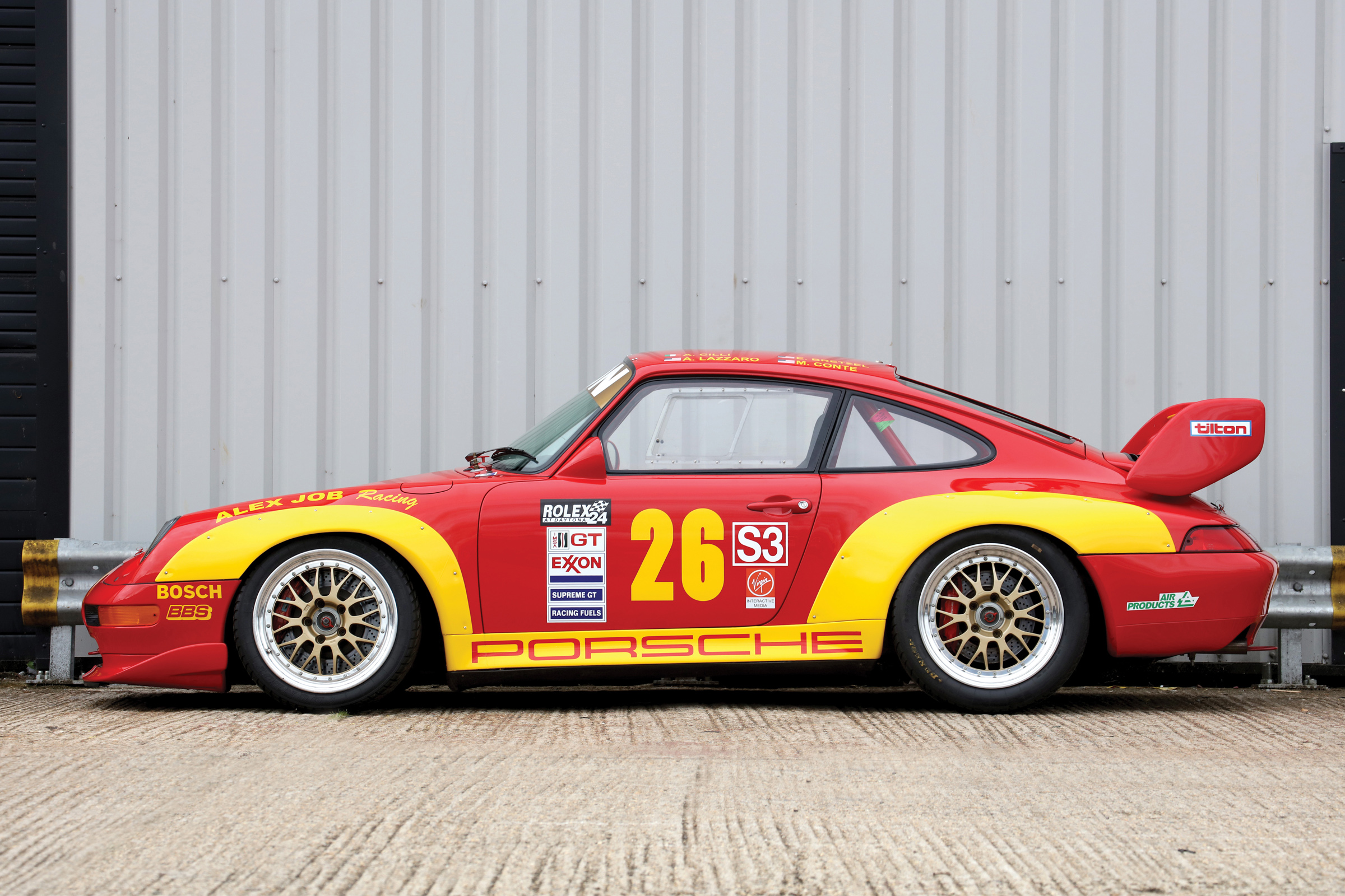 Porsche Carrera RSR 2