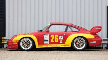 Porsche Carrera RSR 2