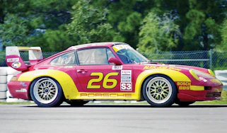 Porsche 911 Carrera RSR