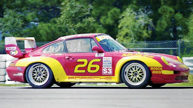 Porsche 911 Carrera RSR