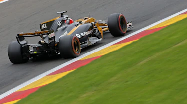 F1 Spa 2017 - renault
