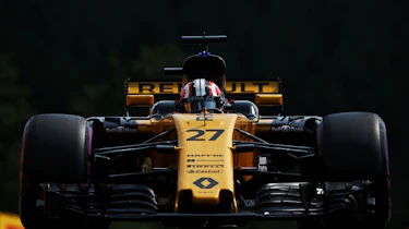 F1 Spa 2017 - Renault 2