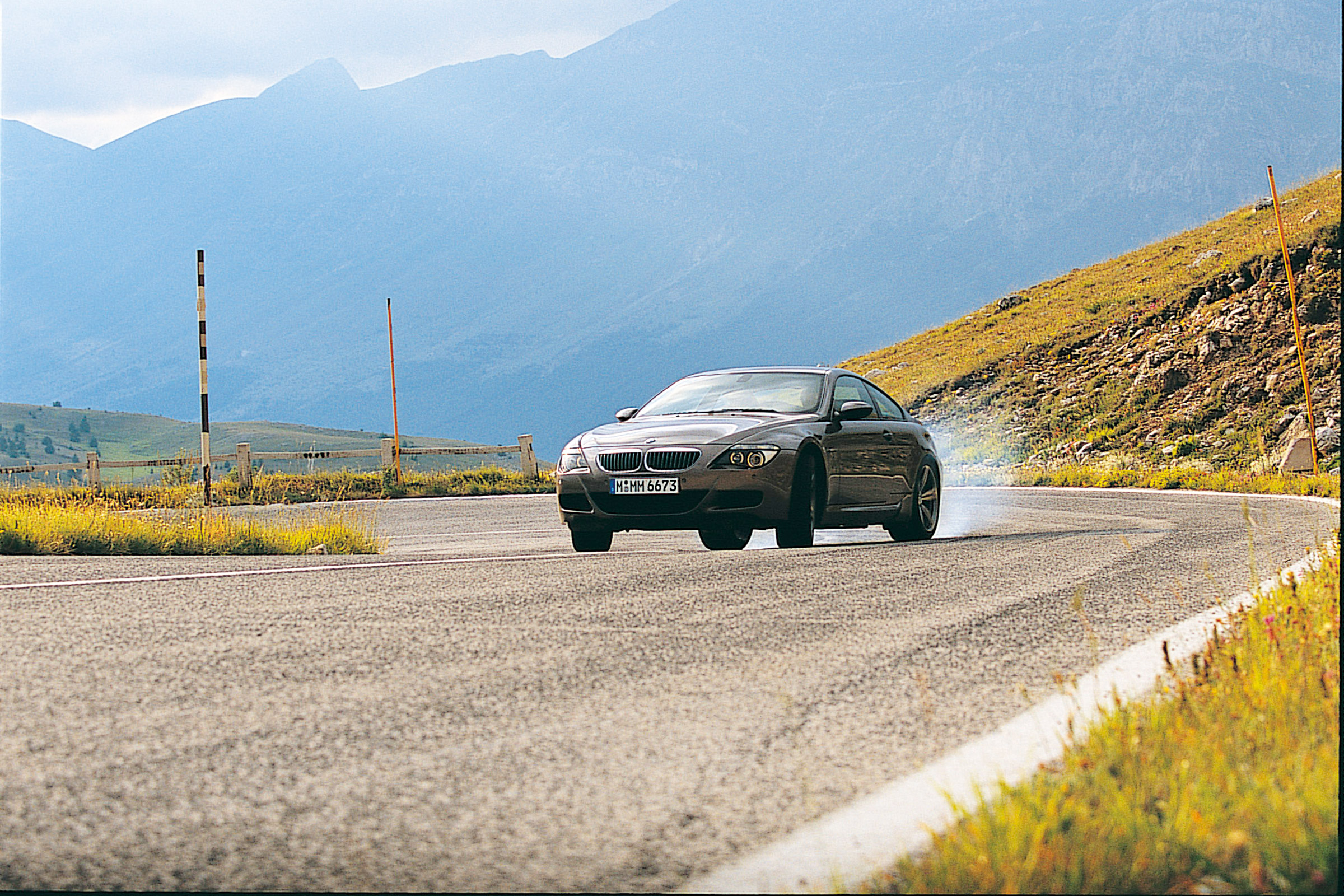 BMW M6
