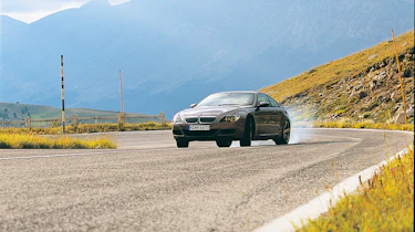 BMW M6