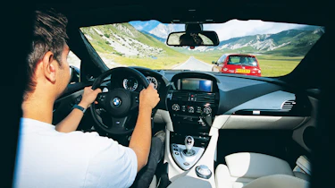 BMW M6