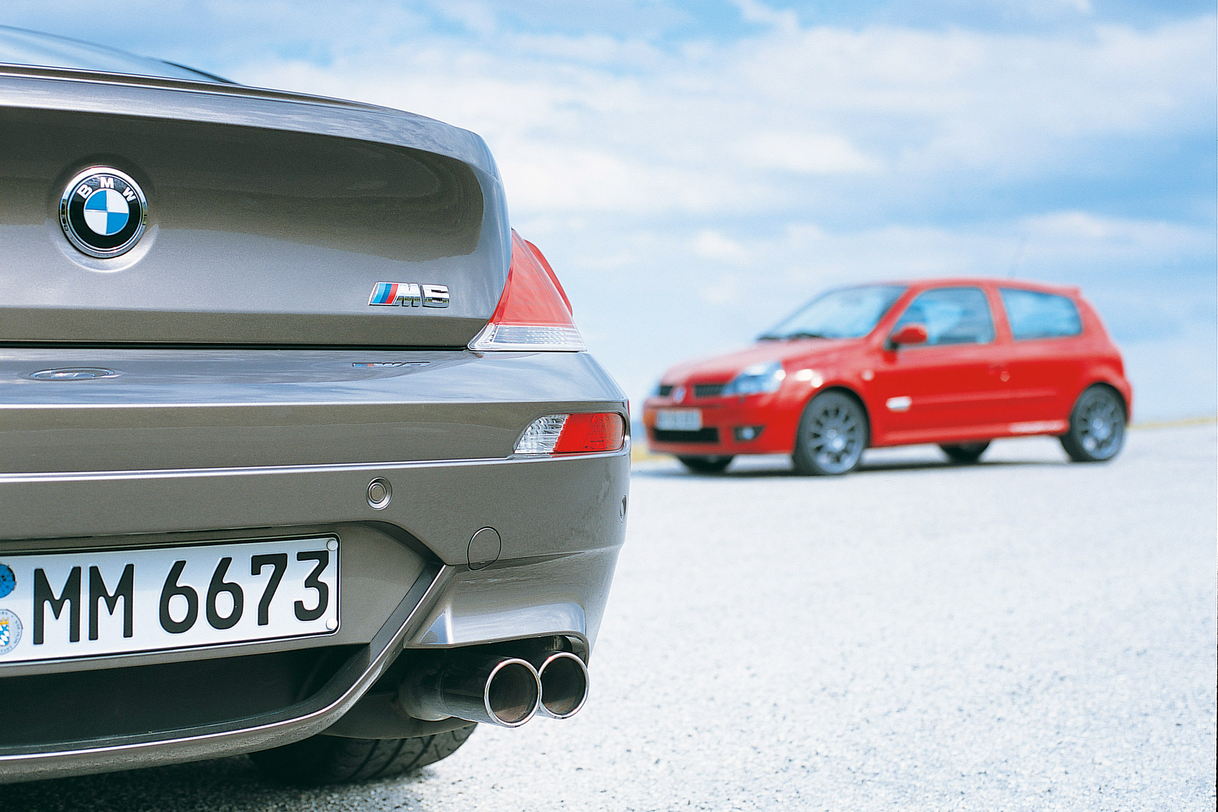 BMW M6