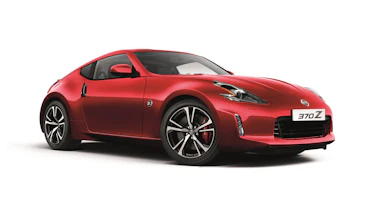 Nissan 370Z MY18 - front