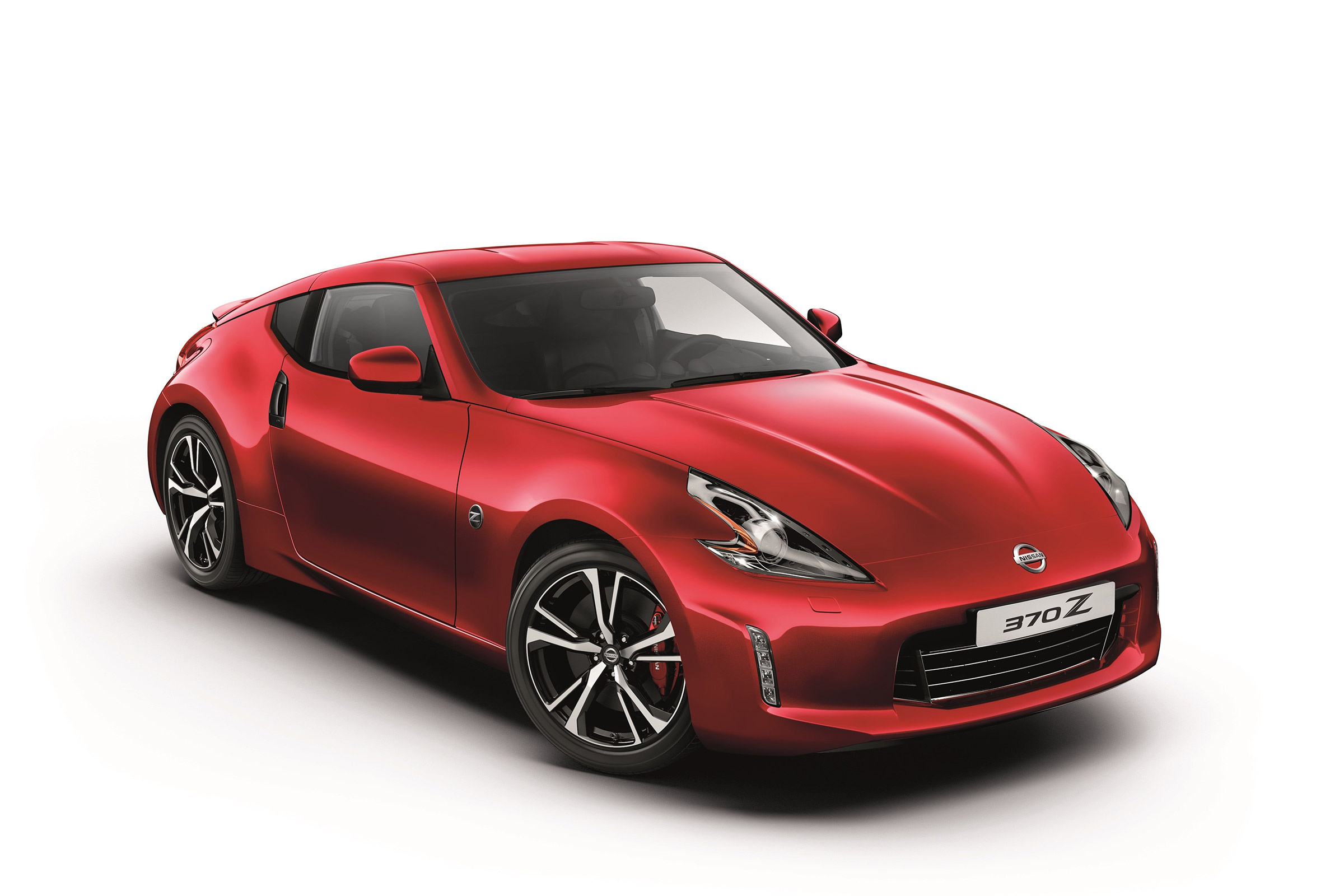 Nissan 370Z MY18 - front 2