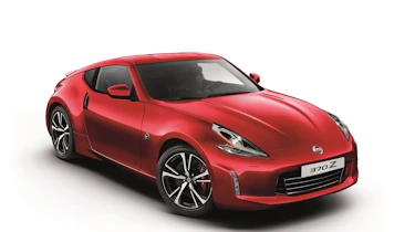 Nissan 370Z MY18 - front 2