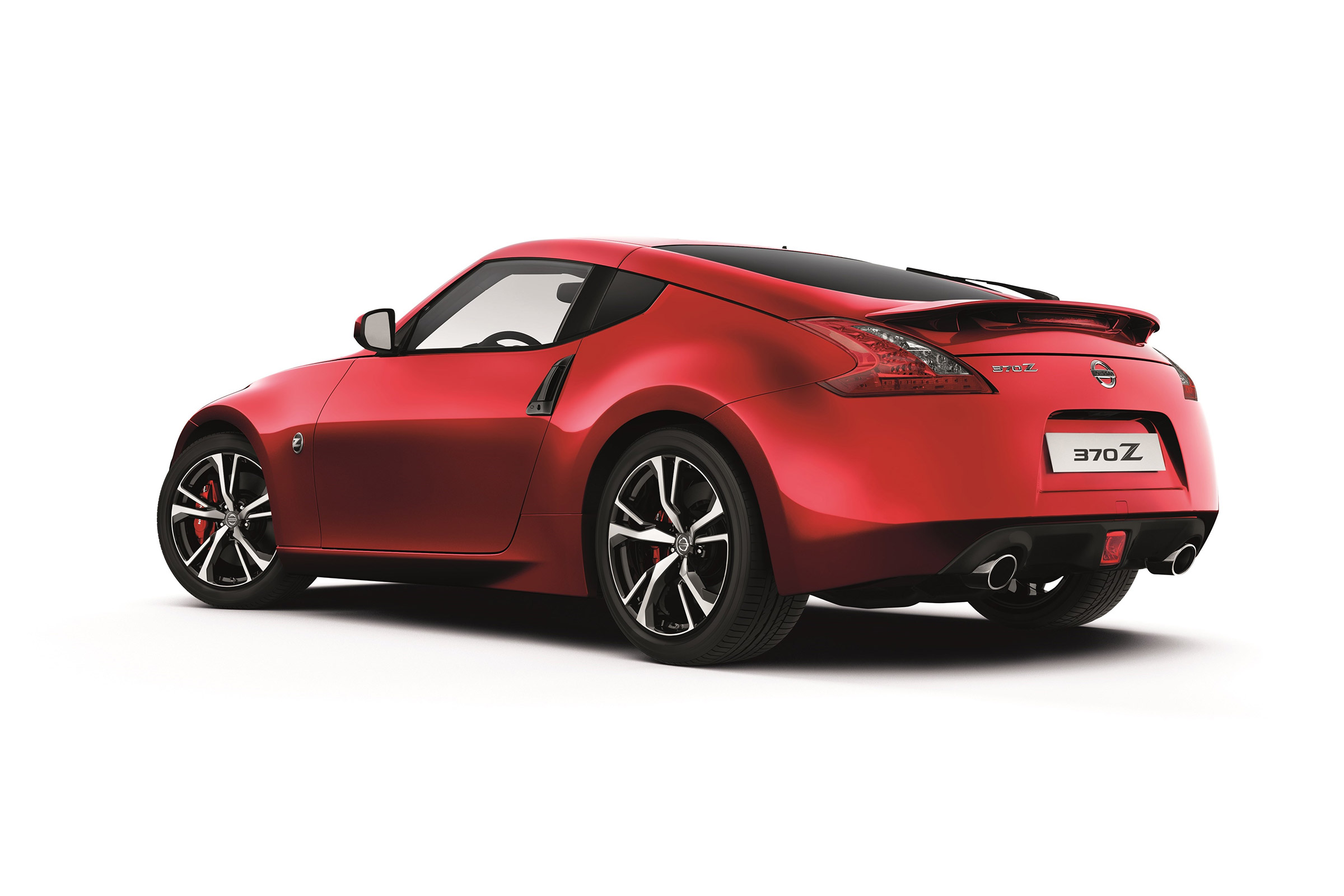 Nissan 370Z MY18 - rear