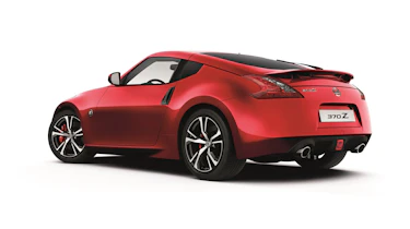 Nissan 370Z MY18 - rear