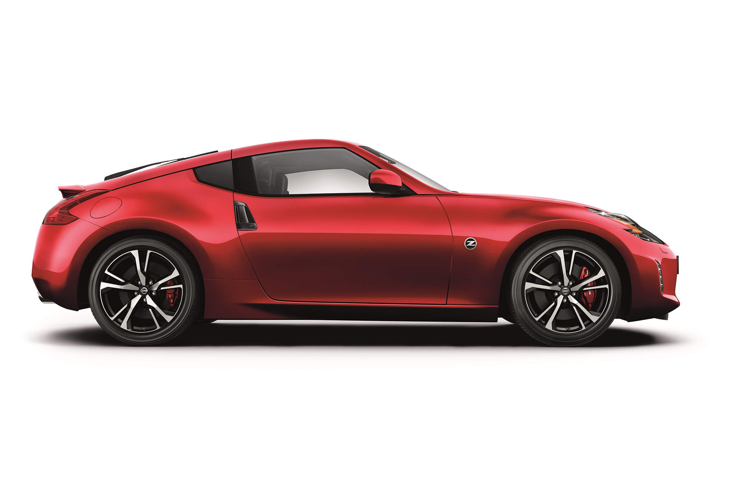Nissan 370Z MY18 - profile