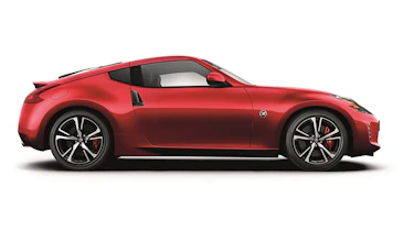 Nissan 370Z MY18 - profile